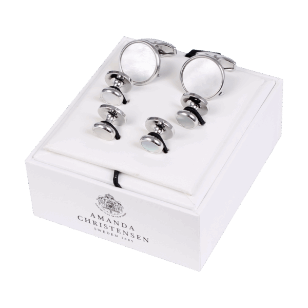 Manschettenknöpfe- Set