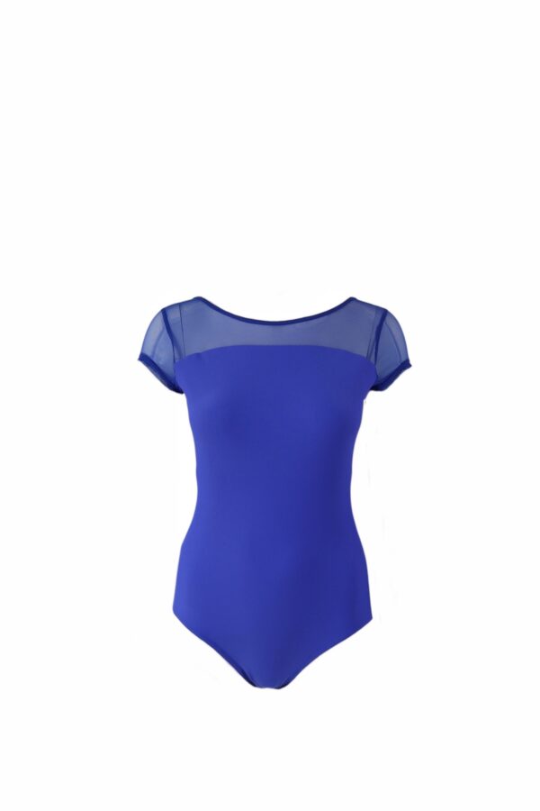 Tanztrikot Kurzarm
