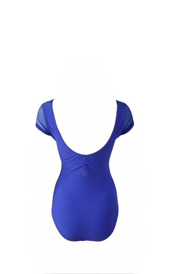 Tanztrikot Kurzarm – Bild 2