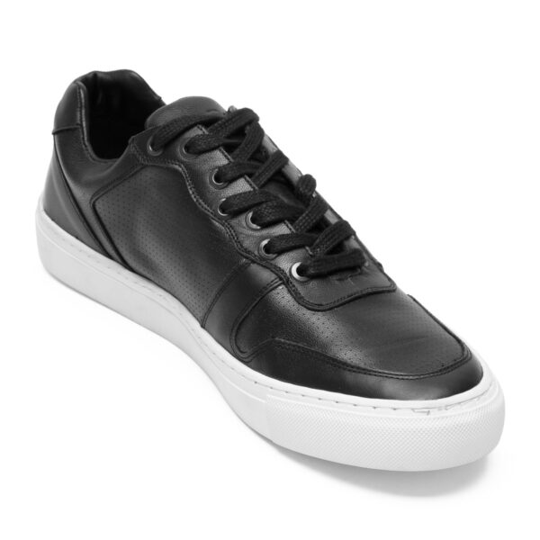 Sneaker LUCA mit Chromledersohle – Bild 2