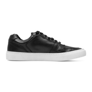 Sneaker LUCA mit Chromledersohle