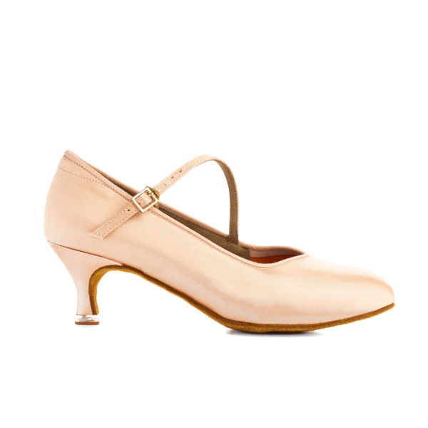 Mod. 138- flesh satin