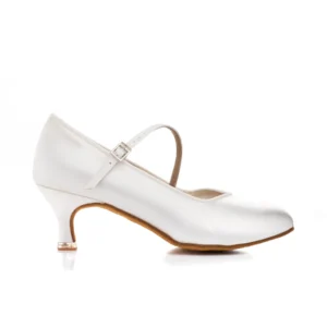Mod. 138- white satin