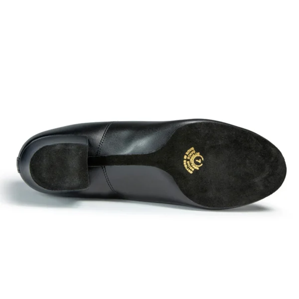 Heather Split- Black Leather – Bild 2