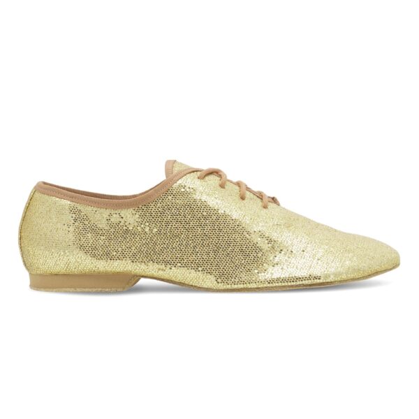Jazzschuhe_JZ79_gold – Bild 2
