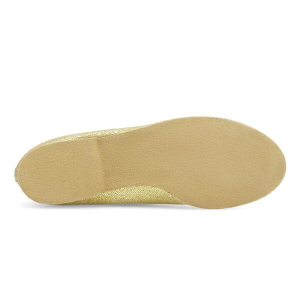 Jazzschuhe_JZ79_gold – Bild 5