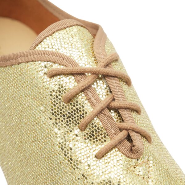 Jazzschuhe_JZ79_gold – Bild 4