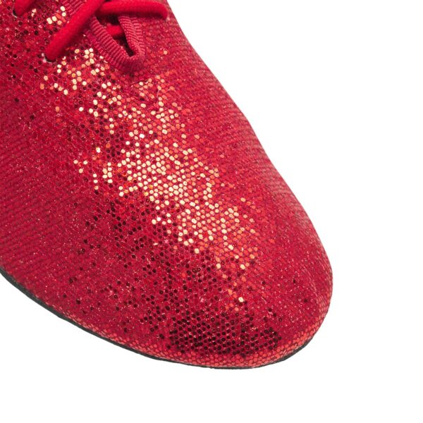 Jazzschuhe_JZ79- rot – Bild 4