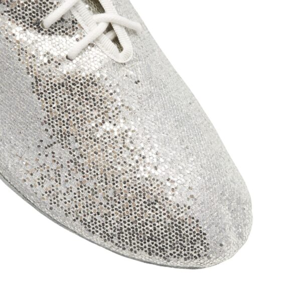 Jazzschuhe_JZ79- silber – Bild 4