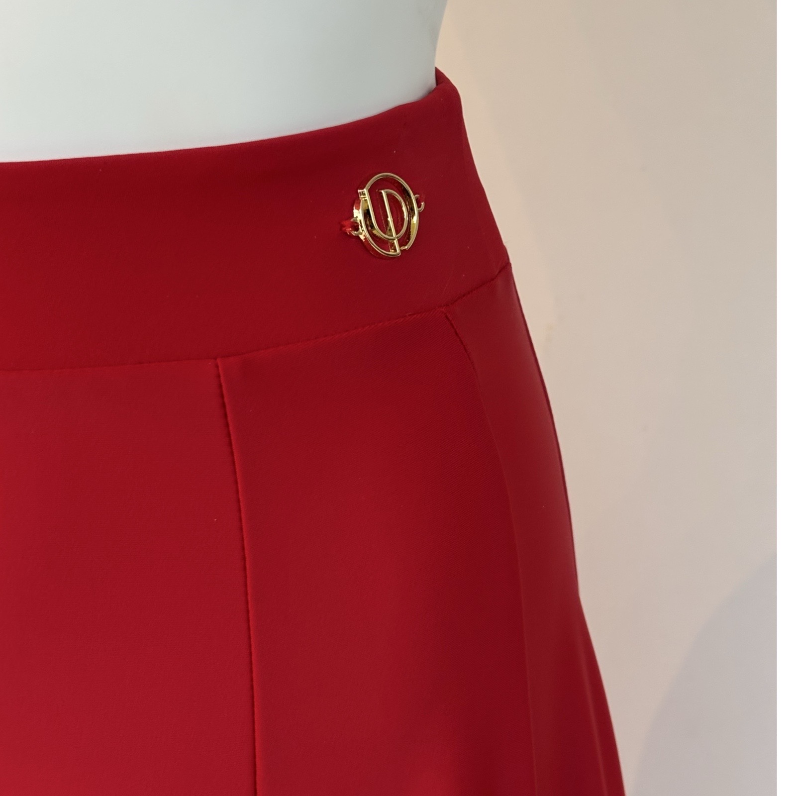 Standard- Tanzrock mit Mesh-Einsätzen – Bild 3